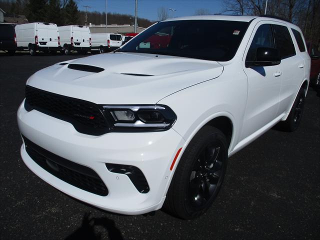 2026 Dodge Durango DURANGO GT PLUS AWD