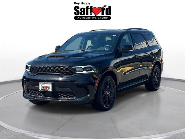 2026 Dodge Durango DURANGO GT PLUS AWD HEMI V8