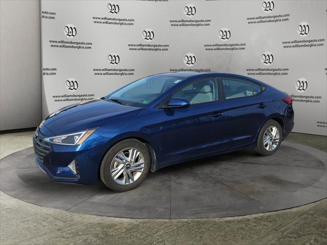 2020 Hyundai Elantra Value Edition 2020 Hyundai Elantra Value Edition