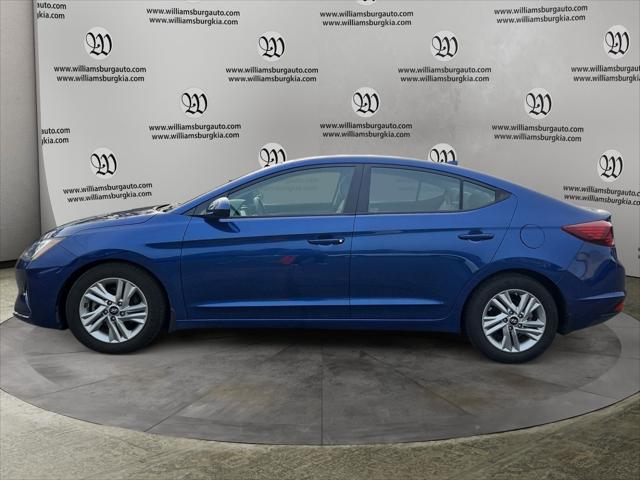 2020 Hyundai Elantra Value Edition 2020 Hyundai Elantra Value Edition