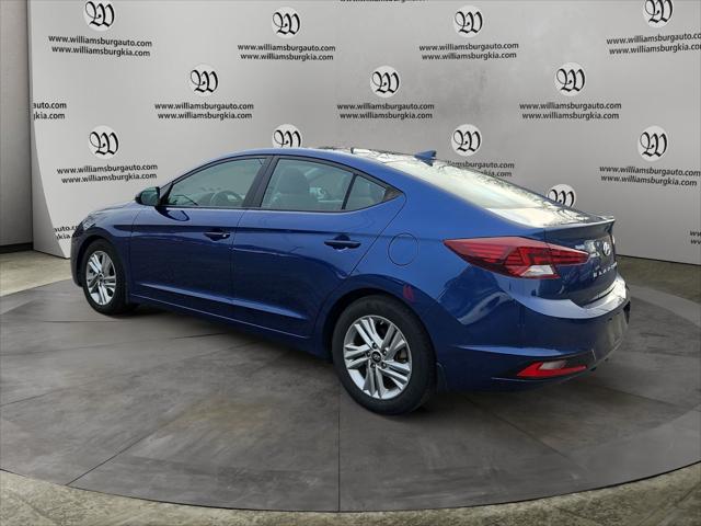 2020 Hyundai Elantra Value Edition 2020 Hyundai Elantra Value Edition