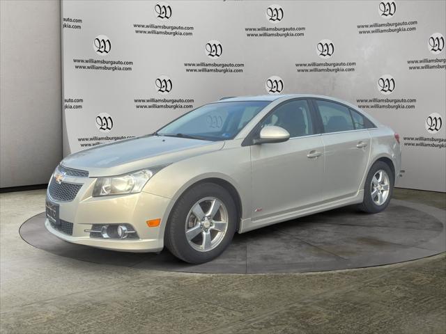 2011 Chevrolet Cruze 1LT 2011 Chevrolet Cruze 1LT