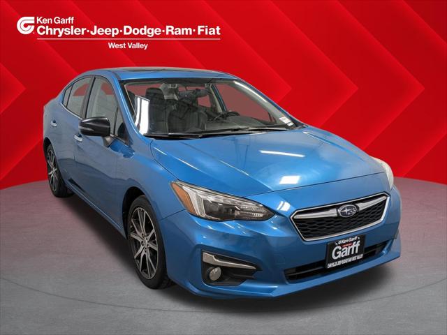 2018 Subaru Impreza 2.0i Limited for sale in West Valley City, UT