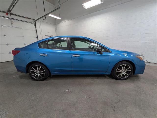 2018 Subaru Impreza 2.0i Limited