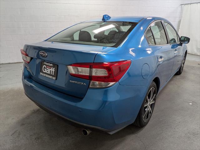 2018 Subaru Impreza 2.0i Limited