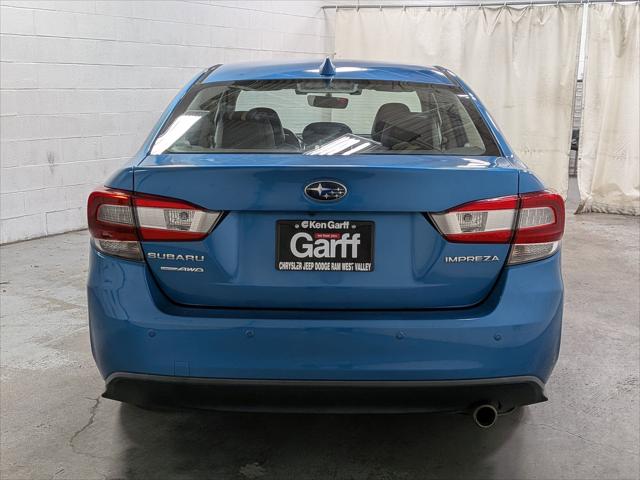 2018 Subaru Impreza 2.0i Limited
