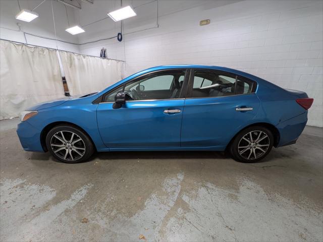 2018 Subaru Impreza 2.0i Limited