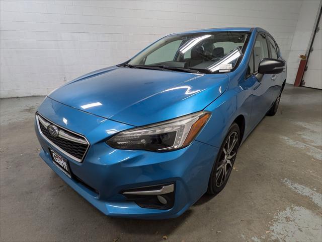 2018 Subaru Impreza 2.0i Limited