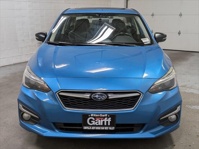 2018 Subaru Impreza 2.0i Limited