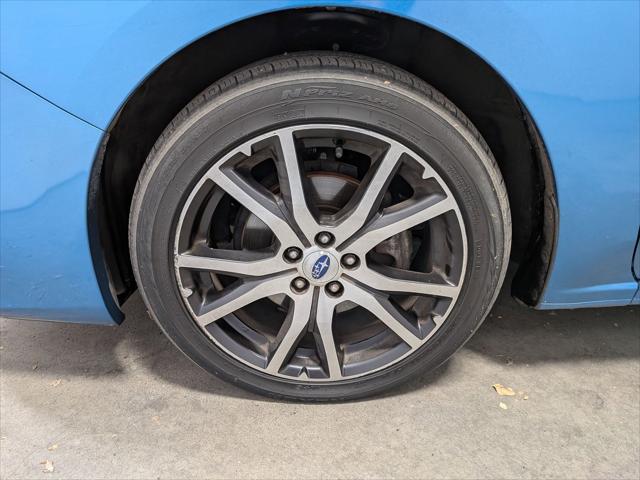 2018 Subaru Impreza 2.0i Limited