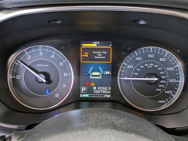 2018 Subaru Impreza 2.0i Limited