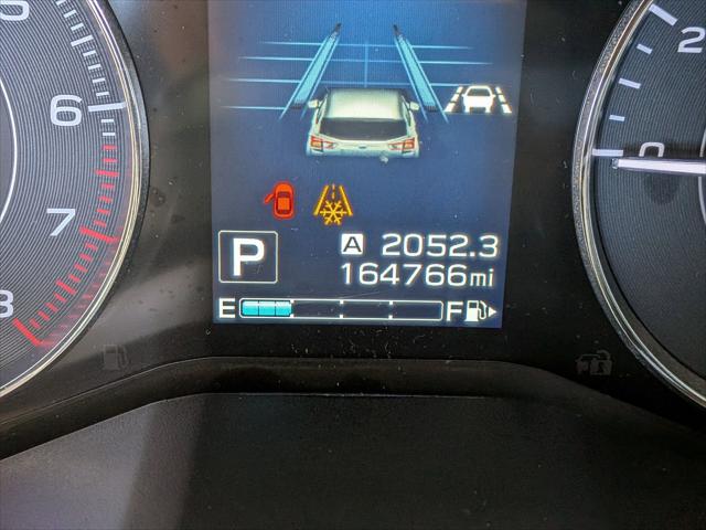 2018 Subaru Impreza 2.0i Limited