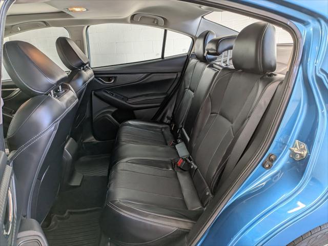 2018 Subaru Impreza 2.0i Limited