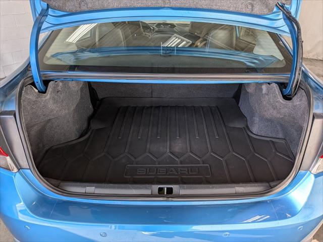 2018 Subaru Impreza 2.0i Limited