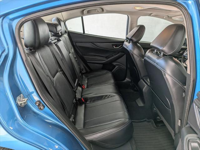 2018 Subaru Impreza 2.0i Limited