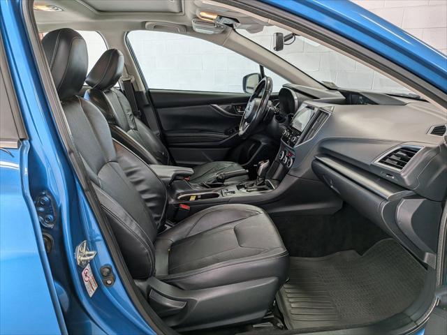 2018 Subaru Impreza 2.0i Limited
