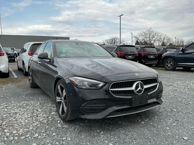 2025 Mercedes-Benz C 300 C 300 4MATIC 2025 Mercedes-Benz C 300 C 300 4MATIC