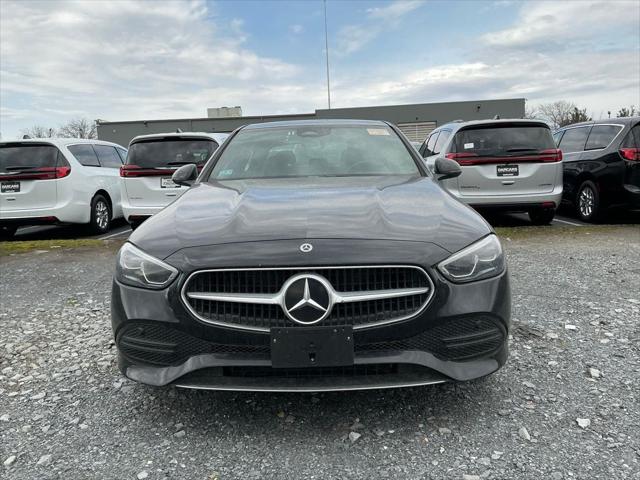 2025 Mercedes-Benz C 300 C 300 4MATIC 2025 Mercedes-Benz C 300 C 300 4MATIC