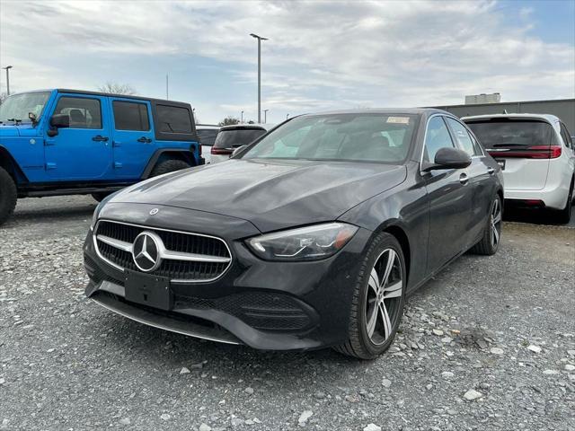 2025 Mercedes-Benz C 300 C 300 4MATIC 2025 Mercedes-Benz C 300 C 300 4MATIC