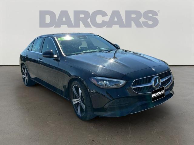 2025 Mercedes-Benz C 300 C 300 4MATIC 2025 Mercedes-Benz C 300 C 300 4MATIC
