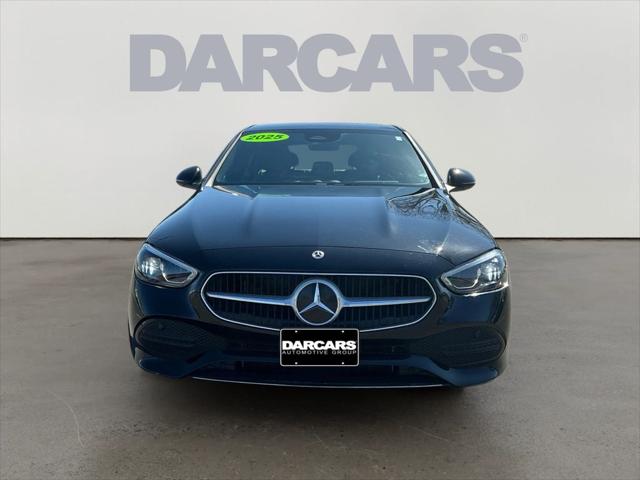 2025 Mercedes-Benz C 300 C 300 4MATIC 2025 Mercedes-Benz C 300 C 300 4MATIC