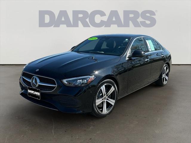 2025 Mercedes-Benz C 300 C 300 4MATIC 2025 Mercedes-Benz C 300 C 300 4MATIC
