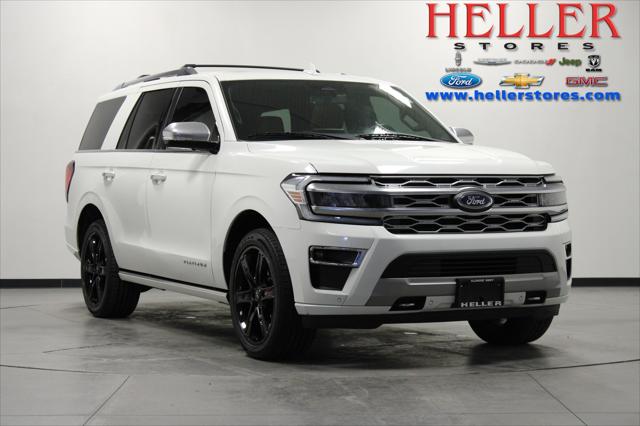 2022 Ford Expedition Platinum for sale in Pontiac, IL