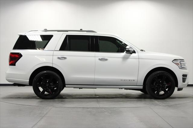 2022 Ford Expedition Platinum