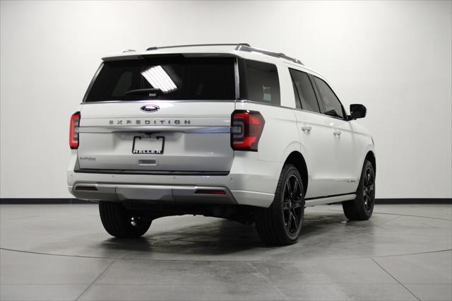 2022 Ford Expedition Platinum