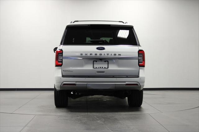 2022 Ford Expedition Platinum