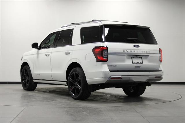 2022 Ford Expedition Platinum