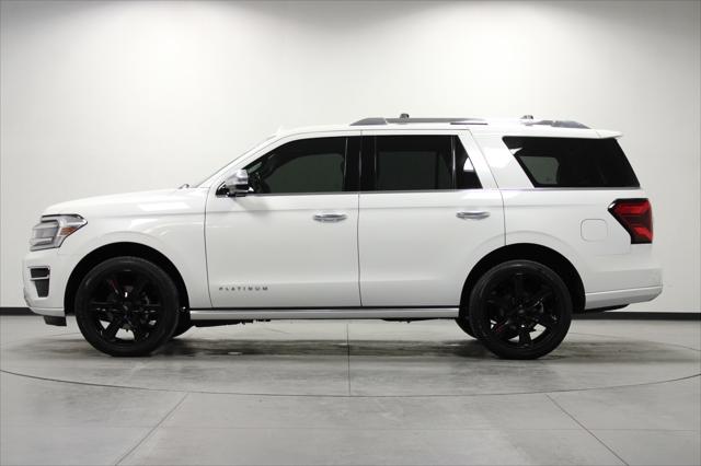 2022 Ford Expedition Platinum