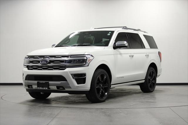 2022 Ford Expedition Platinum