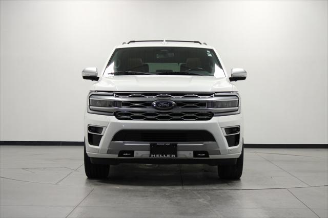 2022 Ford Expedition Platinum