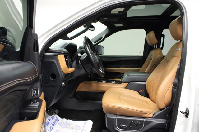 2022 Ford Expedition Platinum