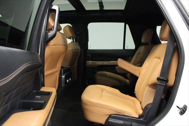2022 Ford Expedition Platinum