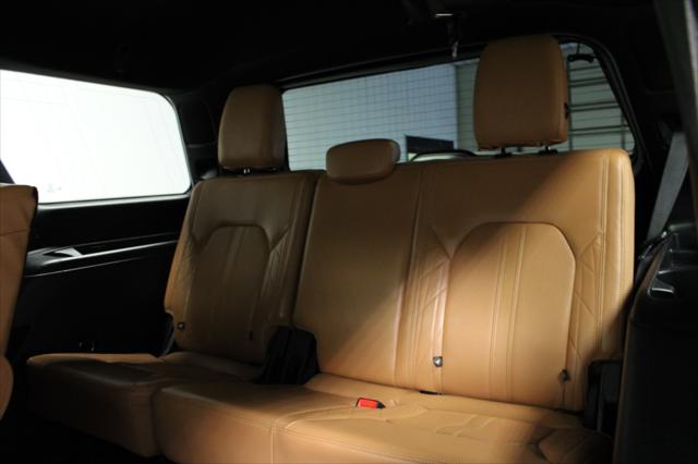 2022 Ford Expedition Platinum