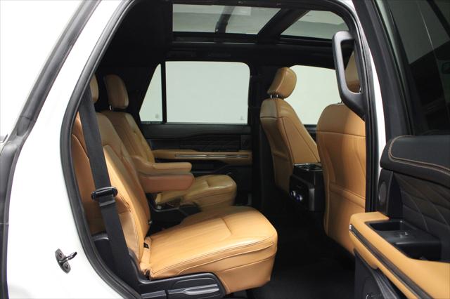 2022 Ford Expedition Platinum