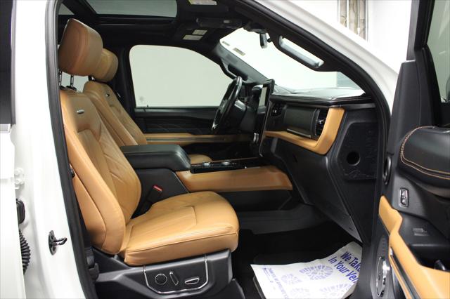 2022 Ford Expedition Platinum