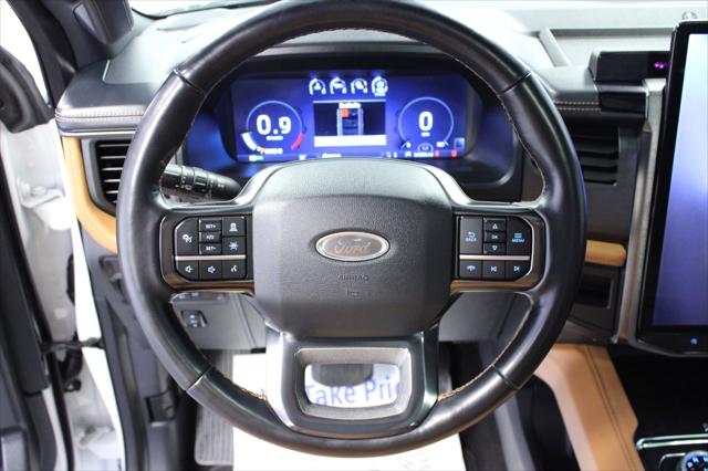 2022 Ford Expedition Platinum