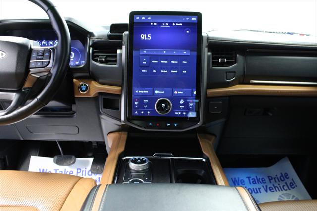 2022 Ford Expedition Platinum