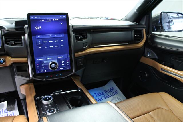 2022 Ford Expedition Platinum