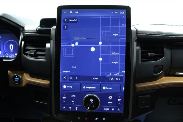 2022 Ford Expedition Platinum