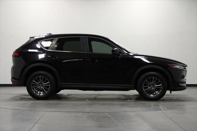 2018 Mazda CX-5 Sport
