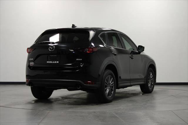 2018 Mazda CX-5 Sport