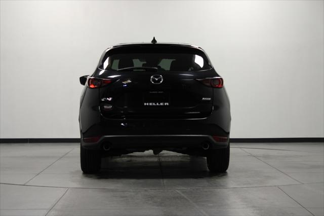 2018 Mazda CX-5 Sport