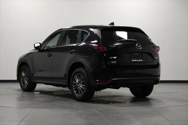 2018 Mazda CX-5 Sport