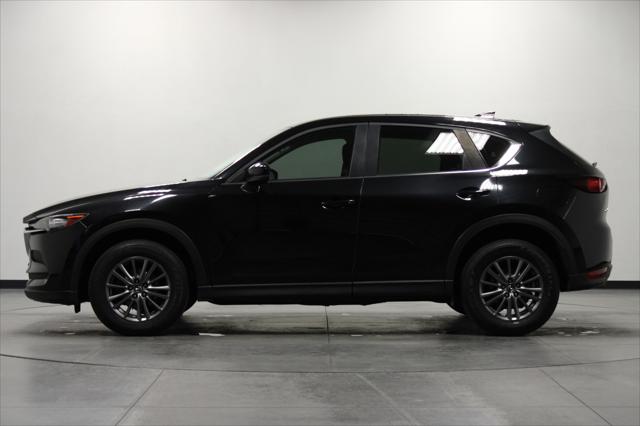 2018 Mazda CX-5 Sport