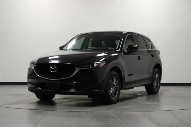 2018 Mazda CX-5 Sport