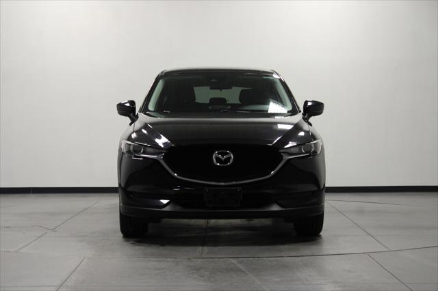 2018 Mazda CX-5 Sport